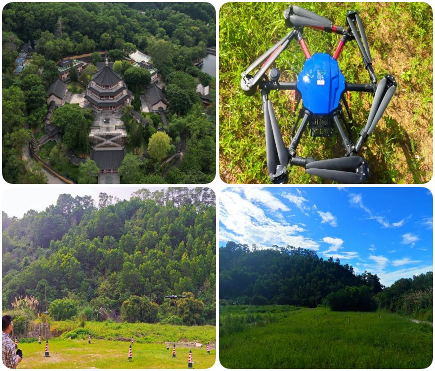 十大深圳福田区无人机考证培训学校排名更新一览