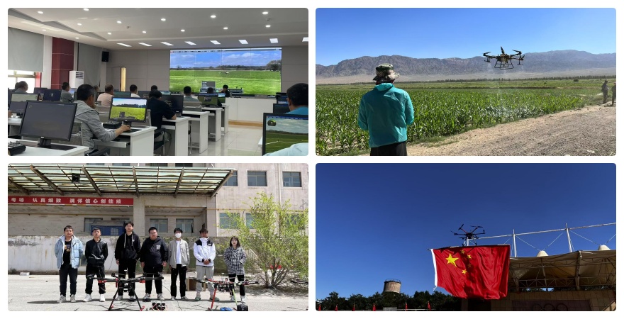 最新！甘肃省兰州市无人机驾驶证培训基地十大精选榜介绍一览