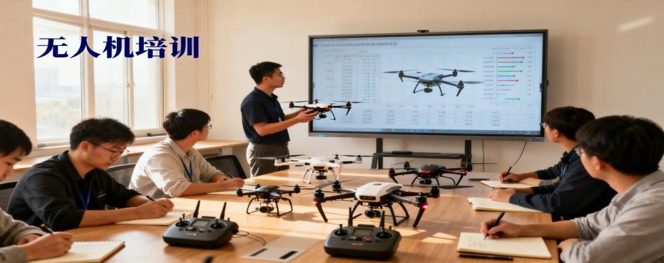 十大安徽省芜湖市靠谱的无人机驾驶技术培训基地排行榜一览