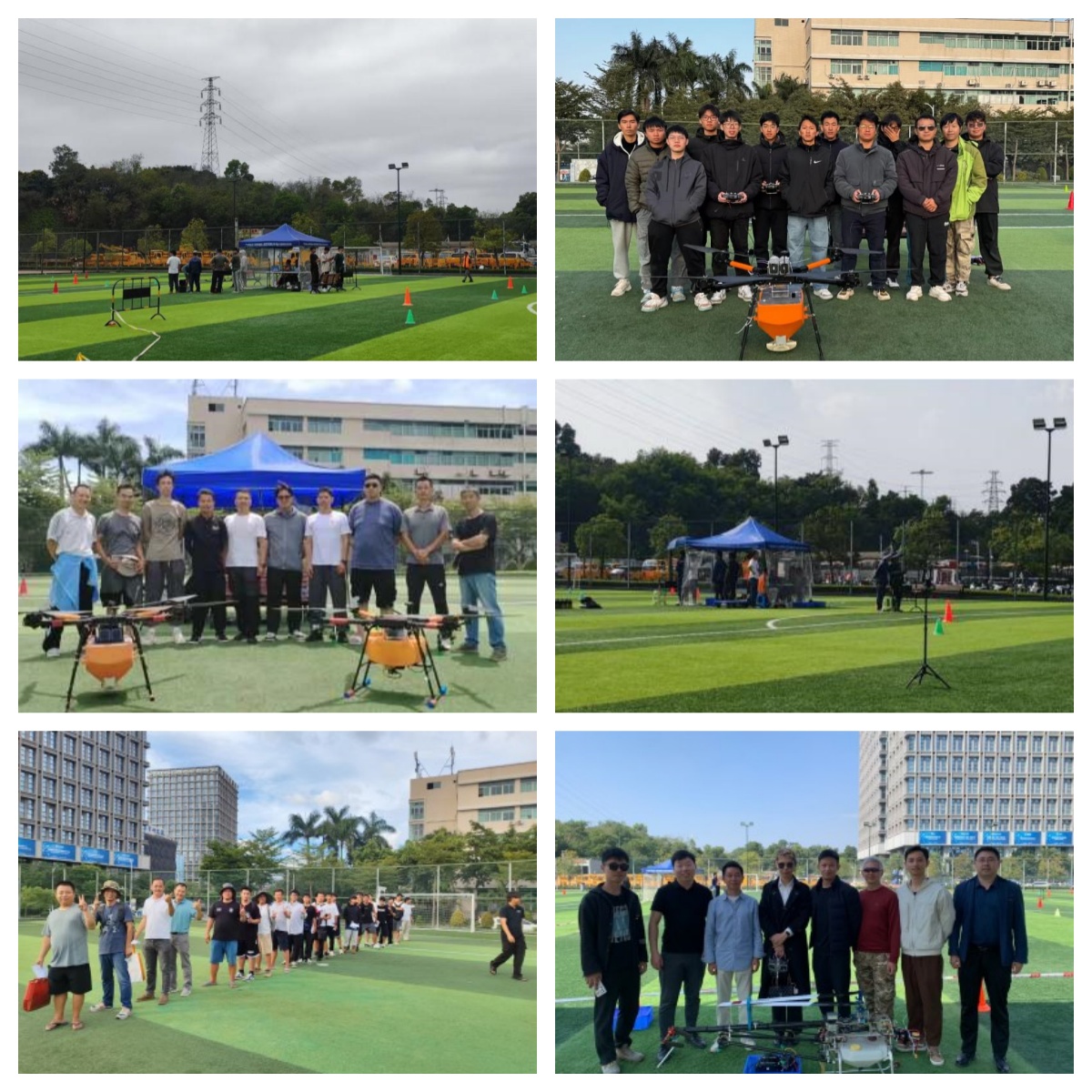 深圳市龙华区无人机飞手培训学校综合排行前十名发布