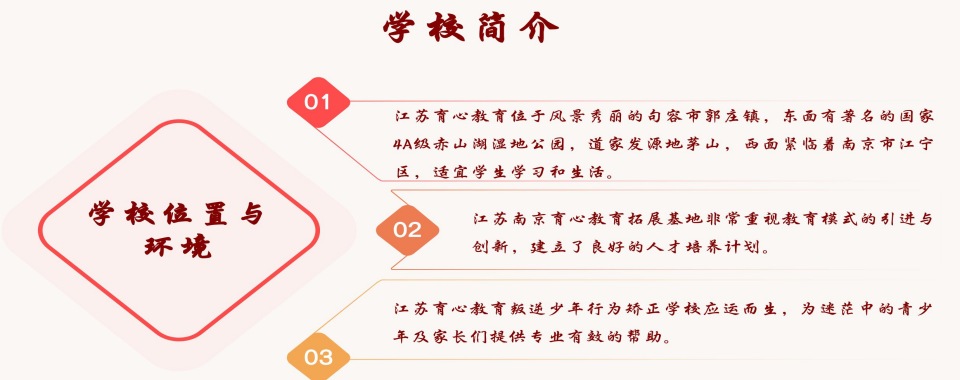 镇江十大实力排名靠前的叛逆青少年暴躁脾气管教学校名单一览
