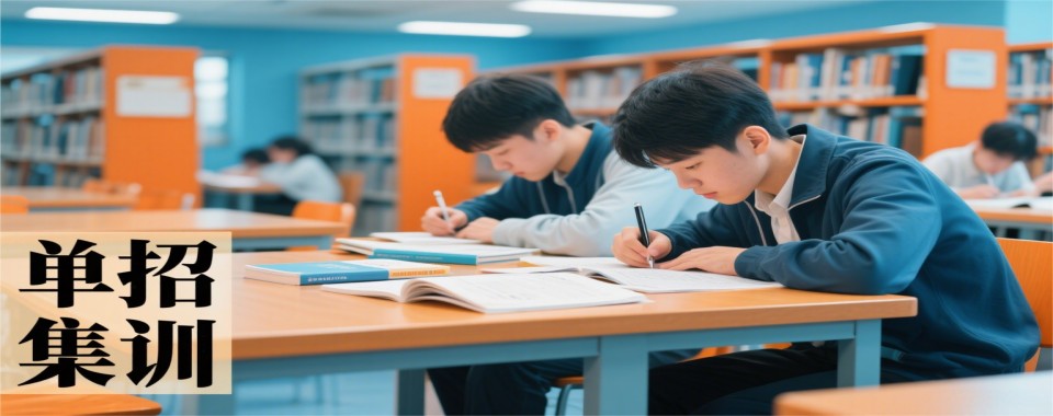 山东省济南市长清区十大单招全日制辅导学校排名汇总一览