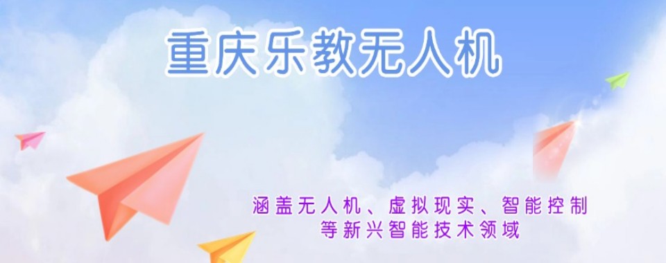 必看!重庆市沙坪坝区十大无人机驾驶技能培训机构全方位盘点