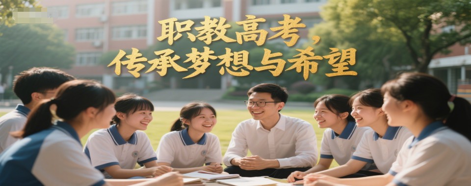 广东省广州市白云区前十大职教高考培训辅导学校top10排名一览