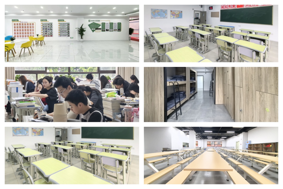 人气排行榜靠前的重庆市艺考文化课高考补习培训机构十大排名一览