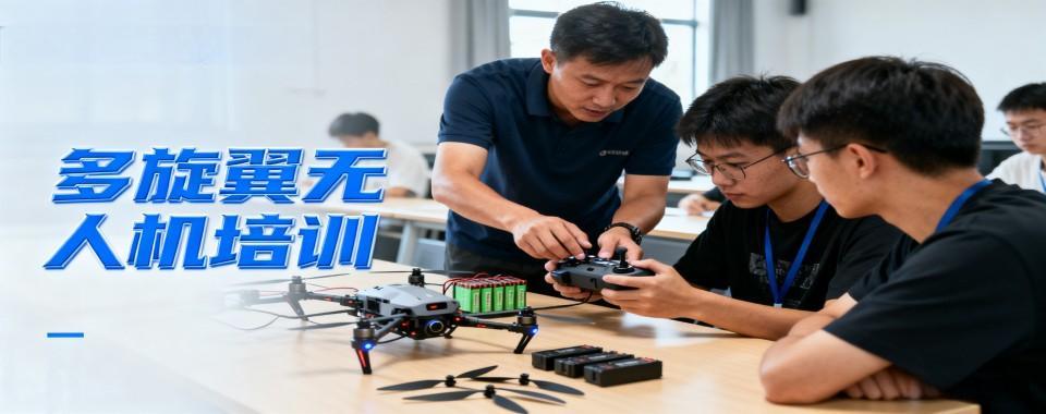重庆市渝中区多旋翼无人机教员培训基地十大榜单一览