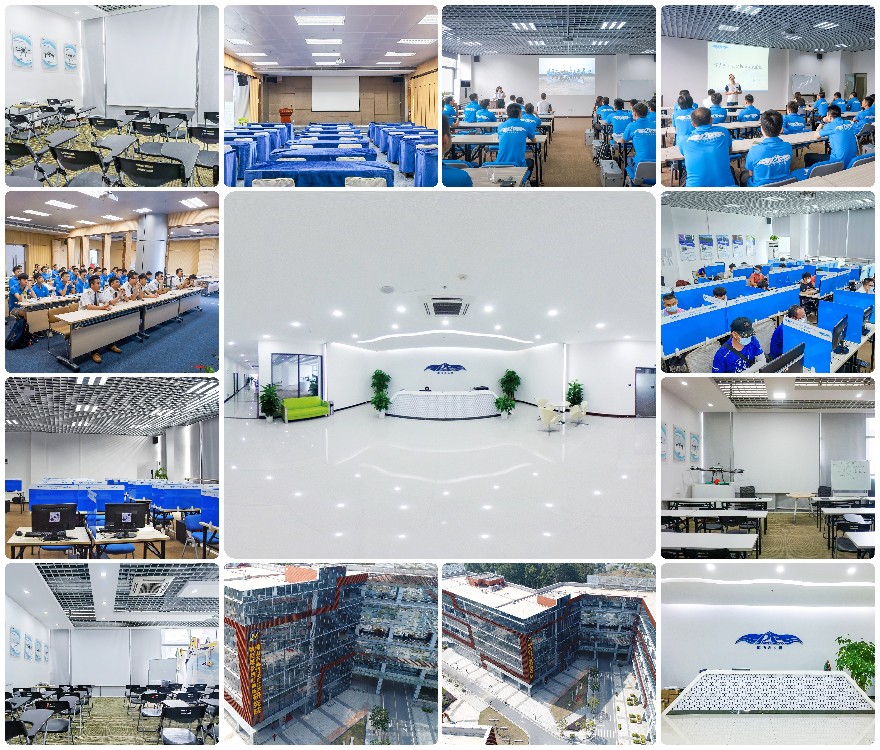 广东省靠谱的无人机驾驶员培训机构十大口碑榜介绍一览