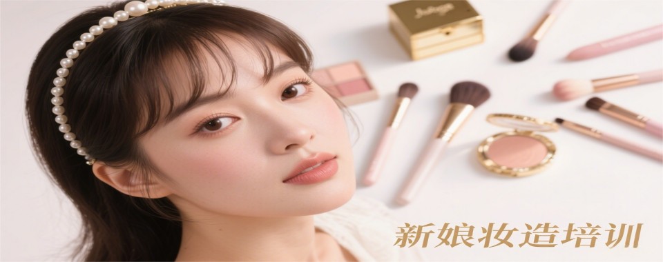 长沙市望城区10大新娘妆化妆造型培训机构名单榜首一览