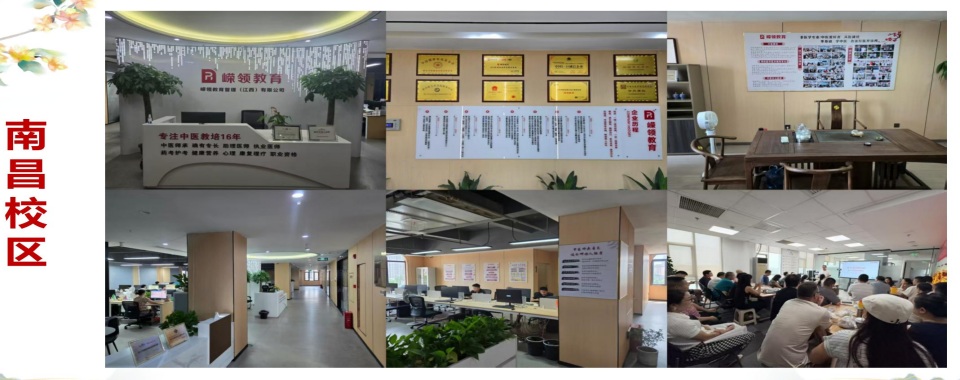 2025南昌市排名好的六大中医专长培训机构TOP6汇总一览