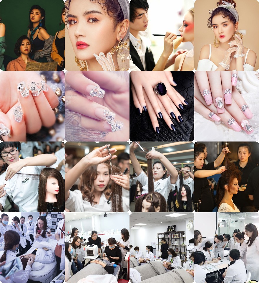 深圳市罗湖区最新发布美妆零基础培训机构十大热榜名单公布