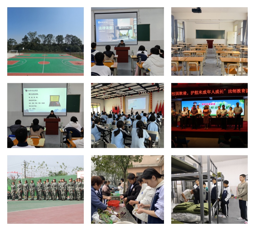 永州地区正规封闭式十大军事化管理叛逆青少年网瘾大基地排名一览