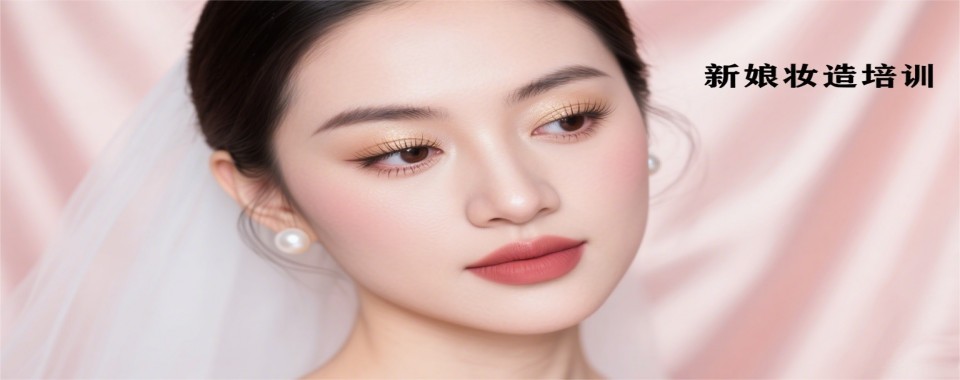 湖南长沙岳麓区十大靠谱的新娘妆造培训机构人气排行榜名单出炉