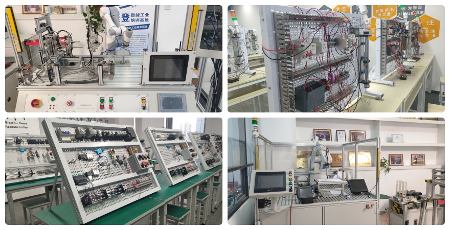 前三名陕西省工业机器人plc就业班培训机构一览top3名单详解