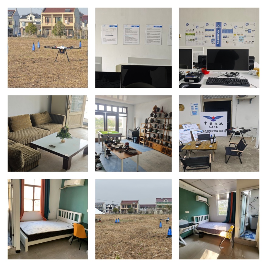 上海奉贤无人机执照考试培训十大机构排名榜新推荐