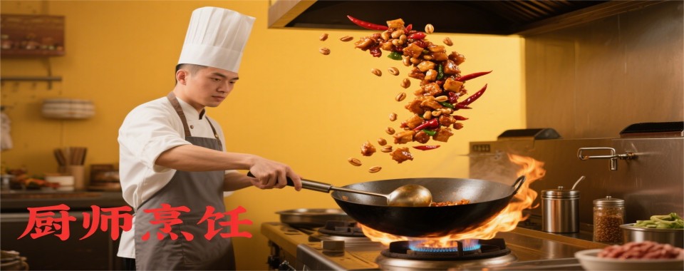 陕西西安2025排行榜三大厨师烹饪技能培训比较厉害中专学校一览表