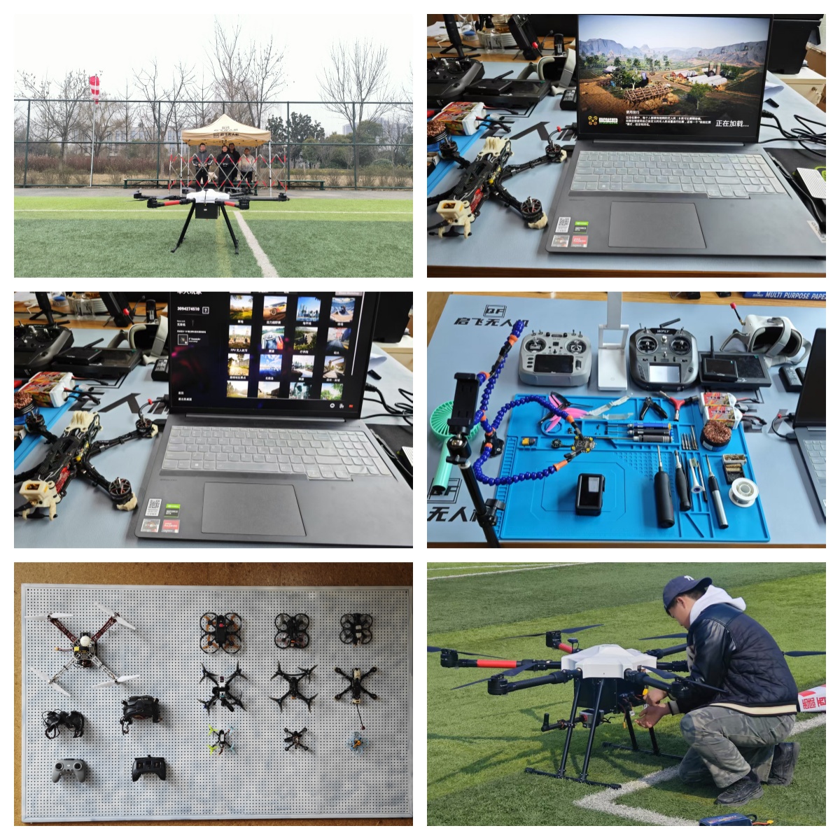 推荐!陕西西安长宁区CAAC无人机考证培训机构榜首5大排名汇总