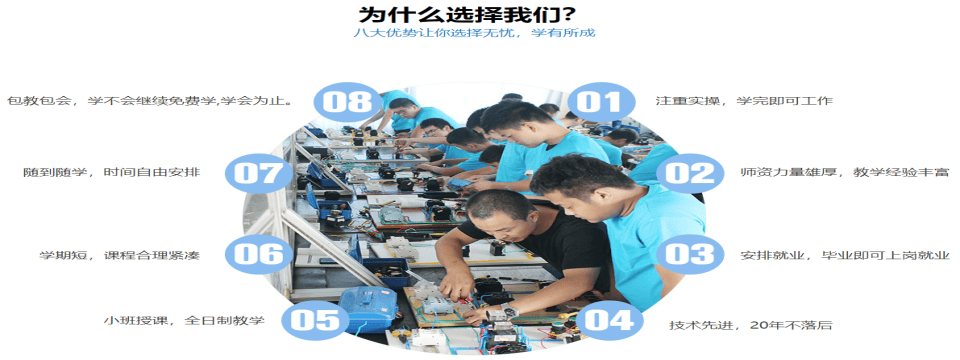 济南市本地有名的电焊工培训学校排名一览汇总-神州飞机场职业培训学校