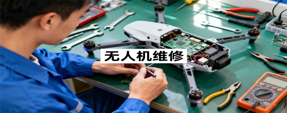 盘点贵州省贵阳市无人机维修培训机构TOP10列表一览