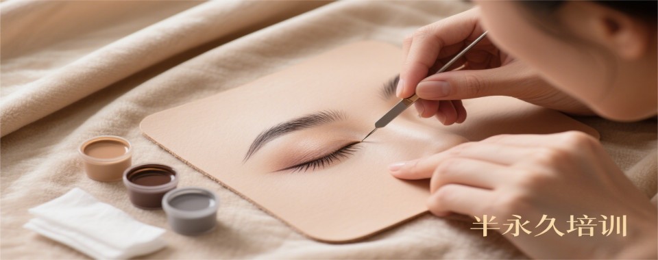 山东省济南市榜首推荐前十半永久技术培训机构-精选榜单