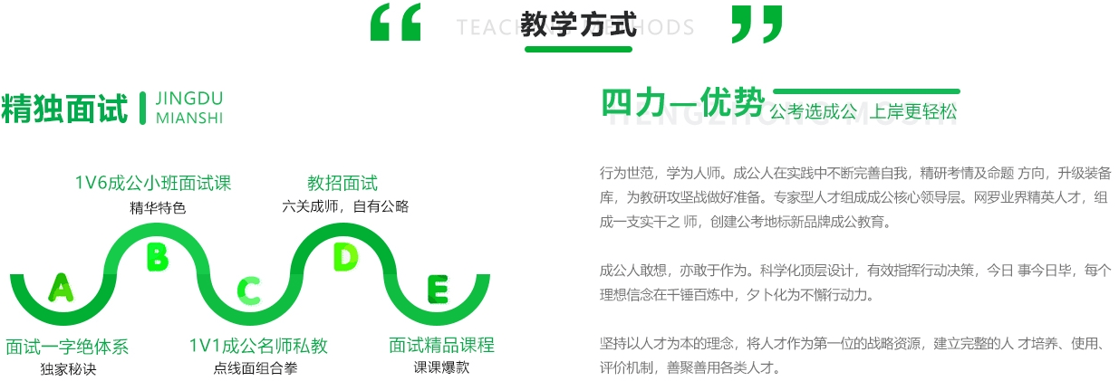 北京海淀区公务员培训机构 TOP10：优质口碑机构名单一览