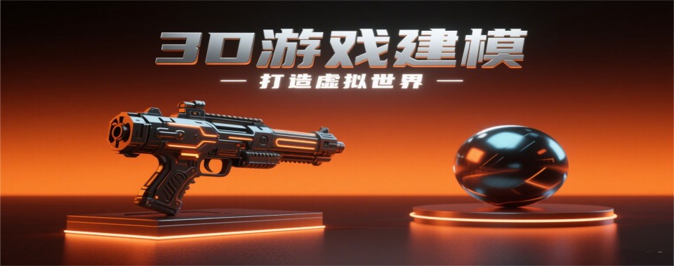 浙江杭州拱墅区十大评价好的3D游戏建模培训机构排行榜公布