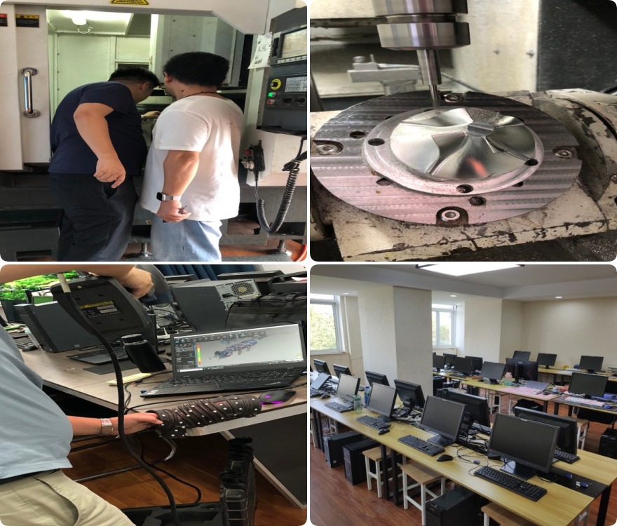 山东省内十大UG四轴编程培训机构实力排名榜一览