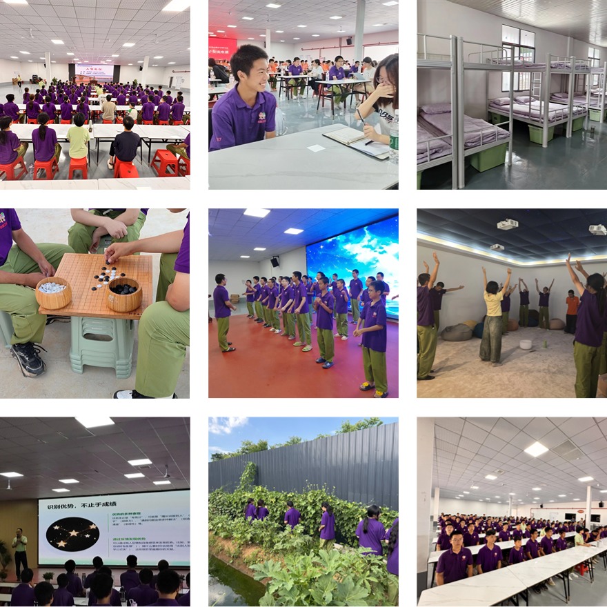 武汉江夏区优质的青春期孩子叛逆素质教育基地排行榜一览