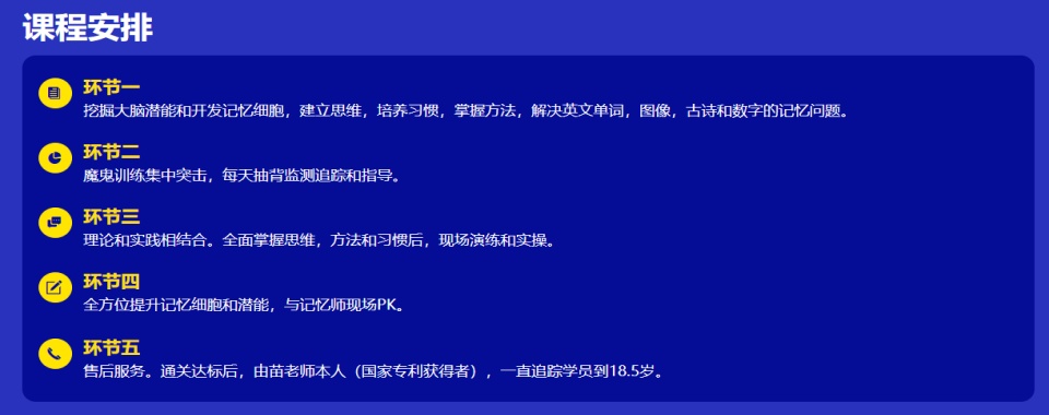 北京市海淀区5大快速记住英语单词辅导班榜单一览