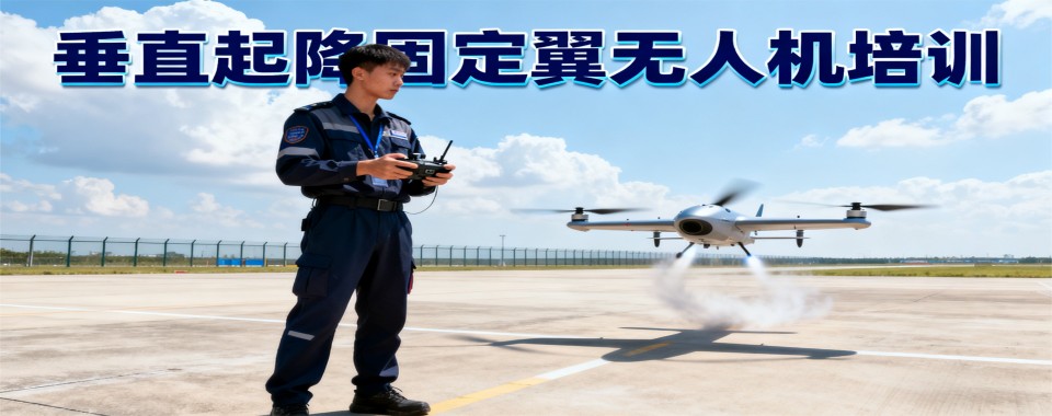 安徽省合肥市垂直起降固定翼无人机培训排名前十机构推荐一览