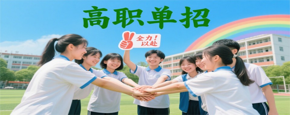 广东省广州市白云区高职单招集训班排名哪些学校比较好