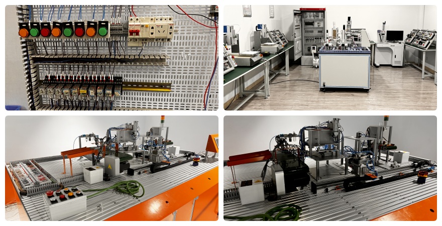 陕西省西安口碑不错的PLC工业机器人培训机构十大排名