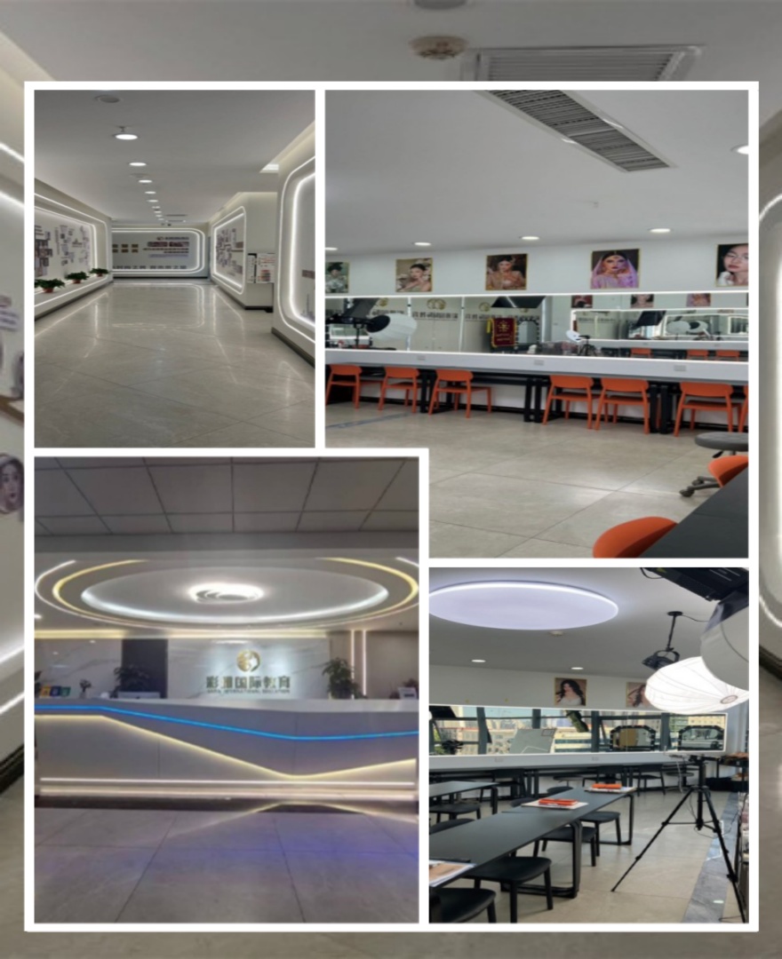 石家庄盘点十分靠谱的化妆培训学校名单榜首一览