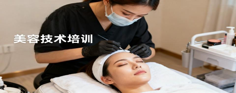 开课!新疆乌鲁木齐十家靠谱且正规的美容专业培训学校列表