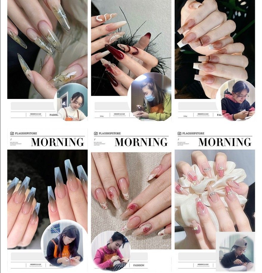 2025西宁城东区十大比较好的美甲专业培训学校推荐名单汇总