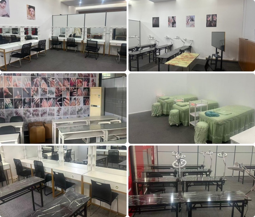 广东省广州市白云区非常优质的化妆美妆培训精选机构名单今日推荐