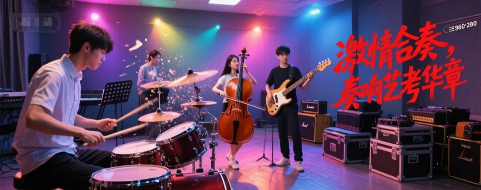 严选秦皇岛市十大音乐艺考培训机构排名甄选名单+专业团队教学