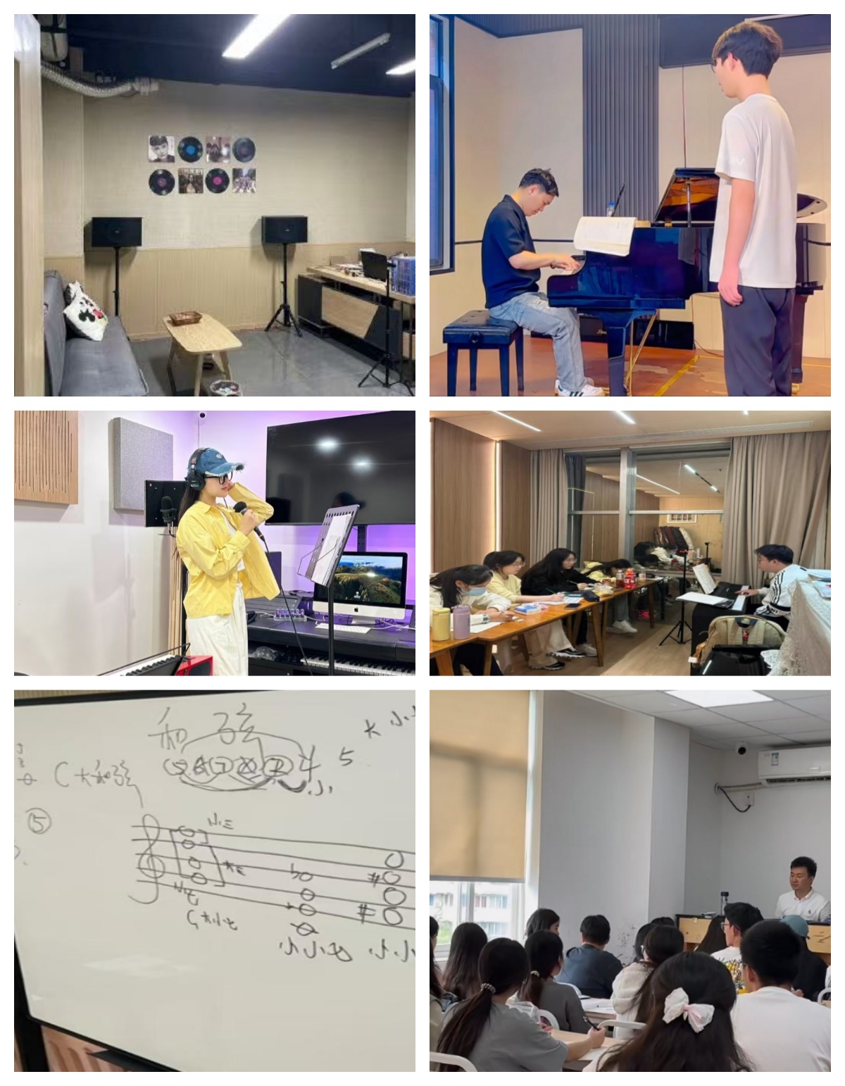 秦皇岛海港区教学好的音乐艺考考试集训学校榜首今日公布