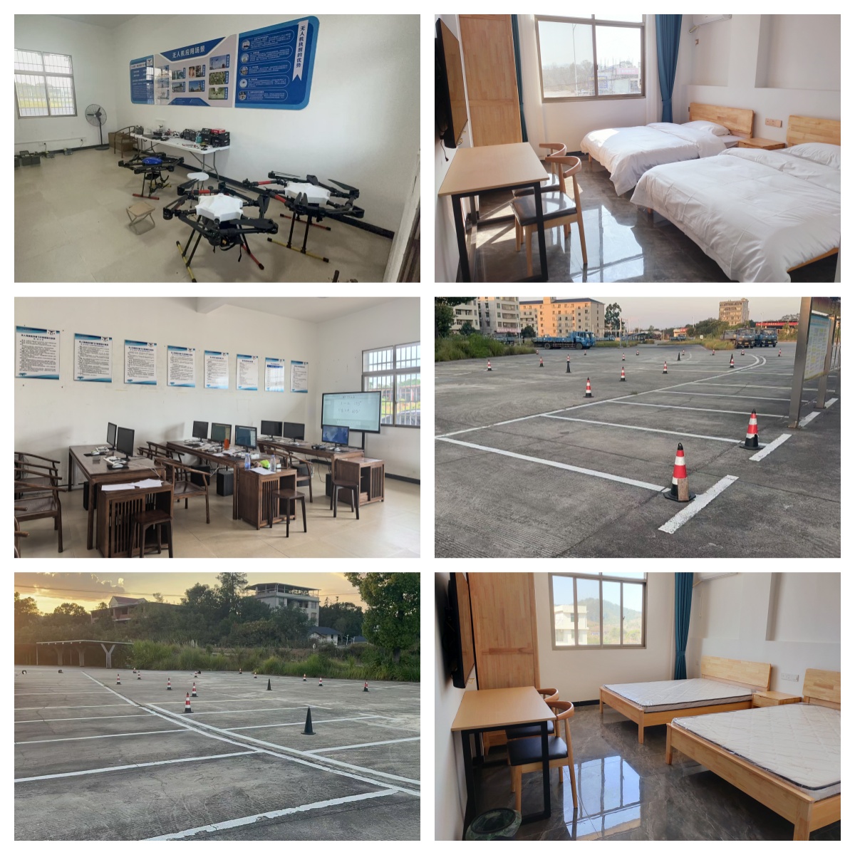 本地口碑不错的瑞金市10大无人机飞手培训机构名单榜