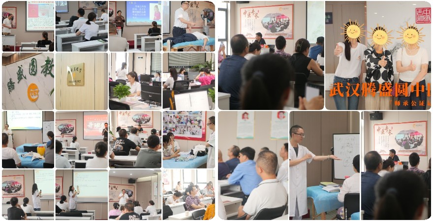 武汉师资厉害的中医师承培训机构名单榜首一览