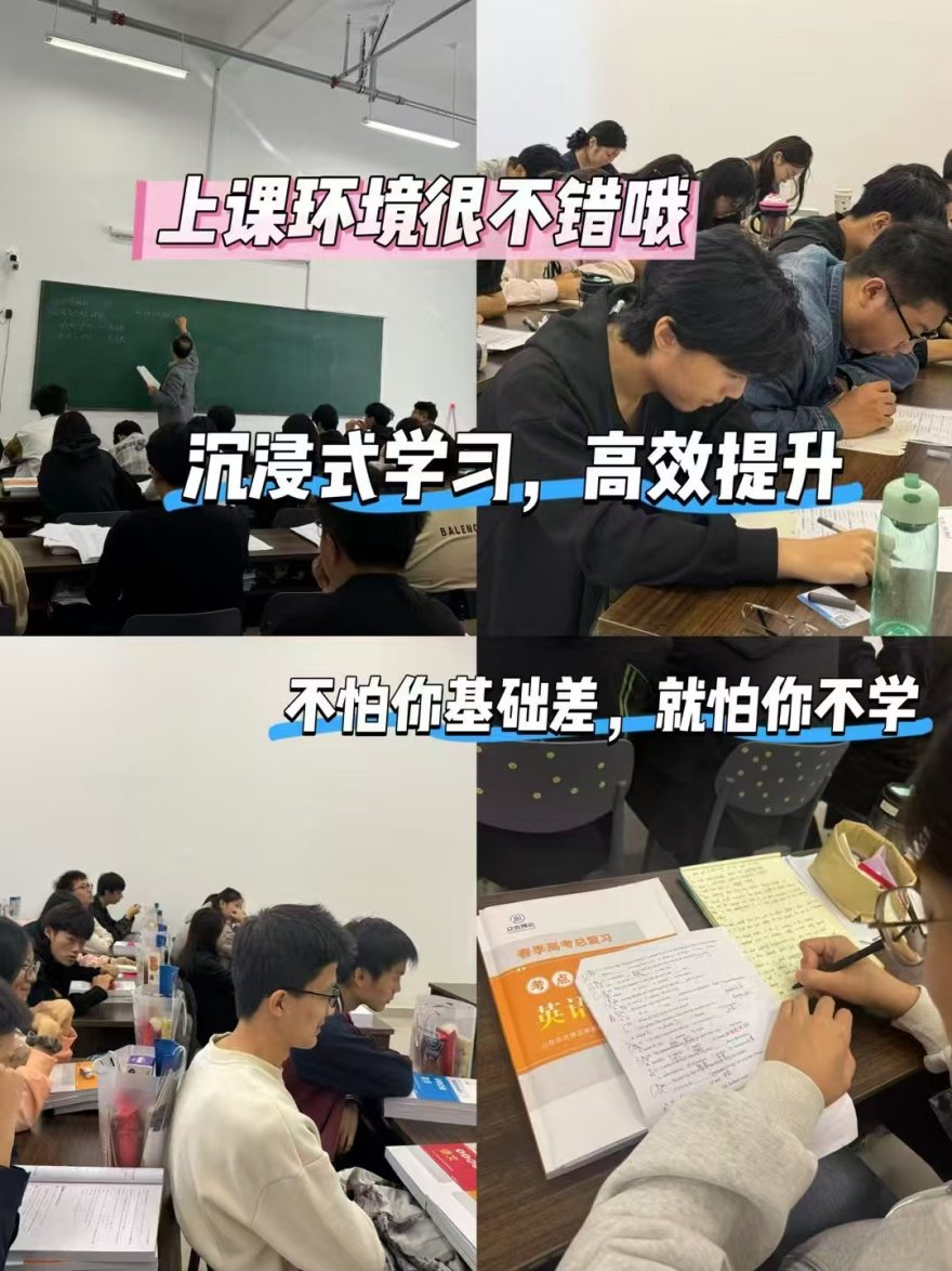 十大山东省潍坊市春季高考升学率高的培训机构排名一览