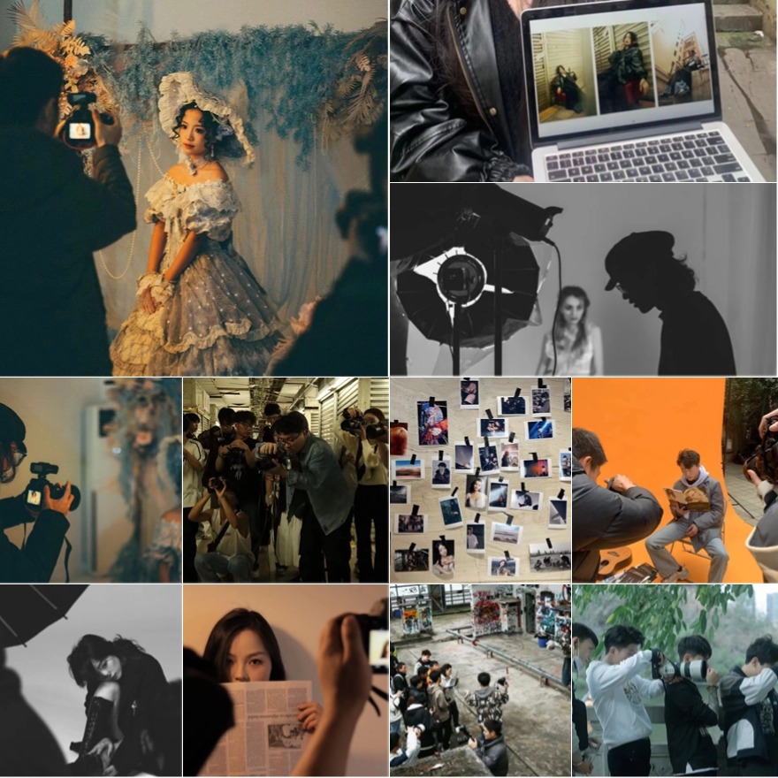 介绍重庆两江新区十大摄影专业培训机构排名盘点