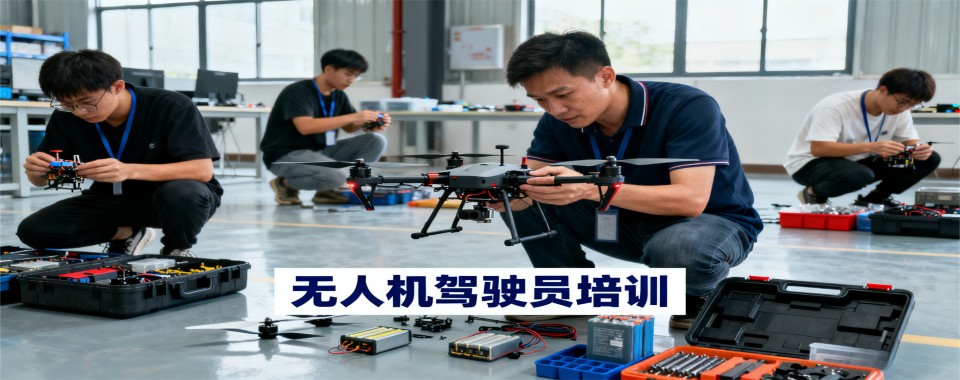 西安市雁塔区口碑好十大无人机驾驶技术培训学校排名推荐一览