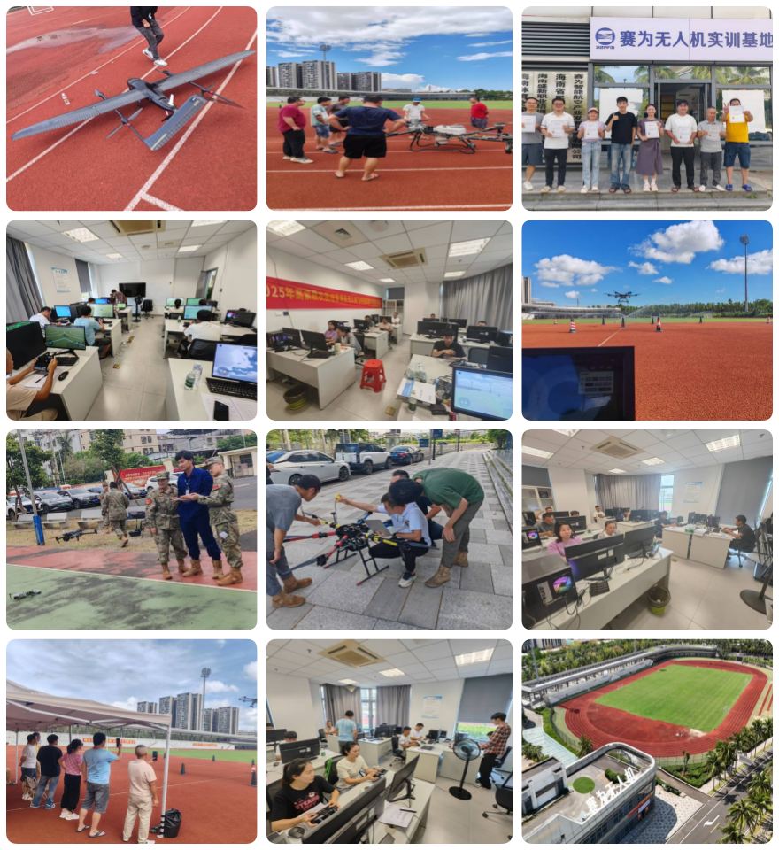 精选国内海南省海口市无人机维修培训机构十大榜单更新