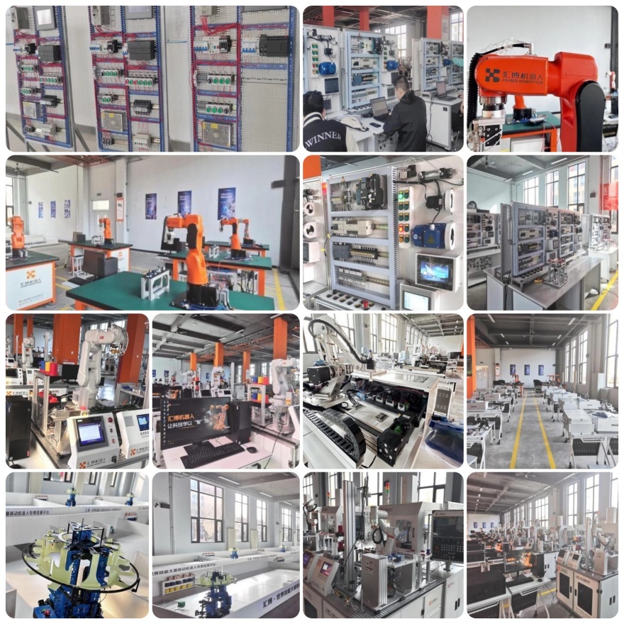 十大国内张家口工业机器人工程师培训机构排行榜公布