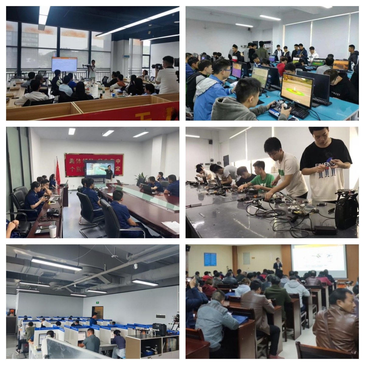 深圳市龙华区排名好的穿越机专业培训机构十大名单排行一览