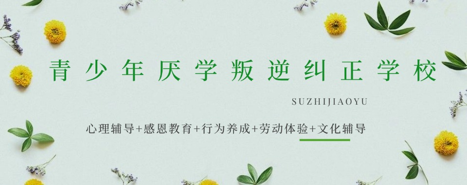 重庆市10大叛逆期青少年行为引导矫正教育基地名单一览