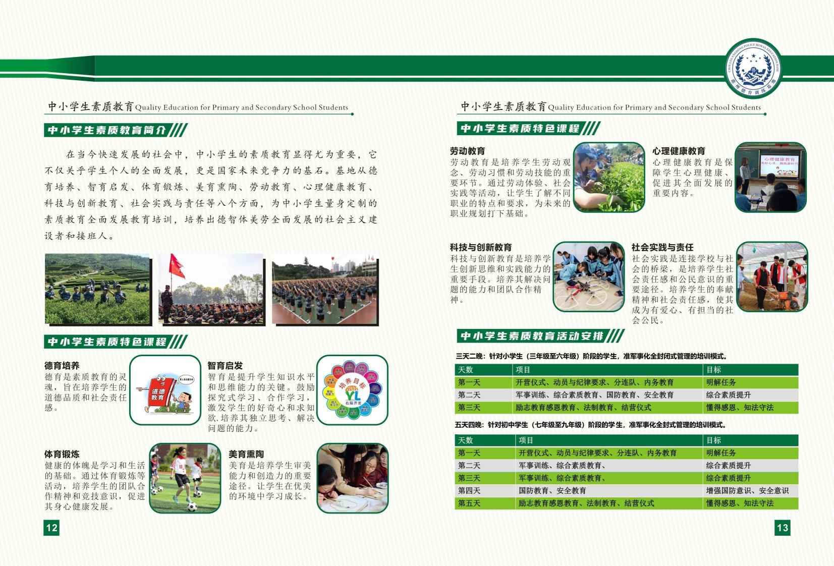 【家长推荐】惠州市精选专门针对叛逆少年封闭式学校口碑排名