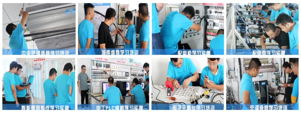 正规济南市槐荫区TOP十大电气自动化培训学校速览