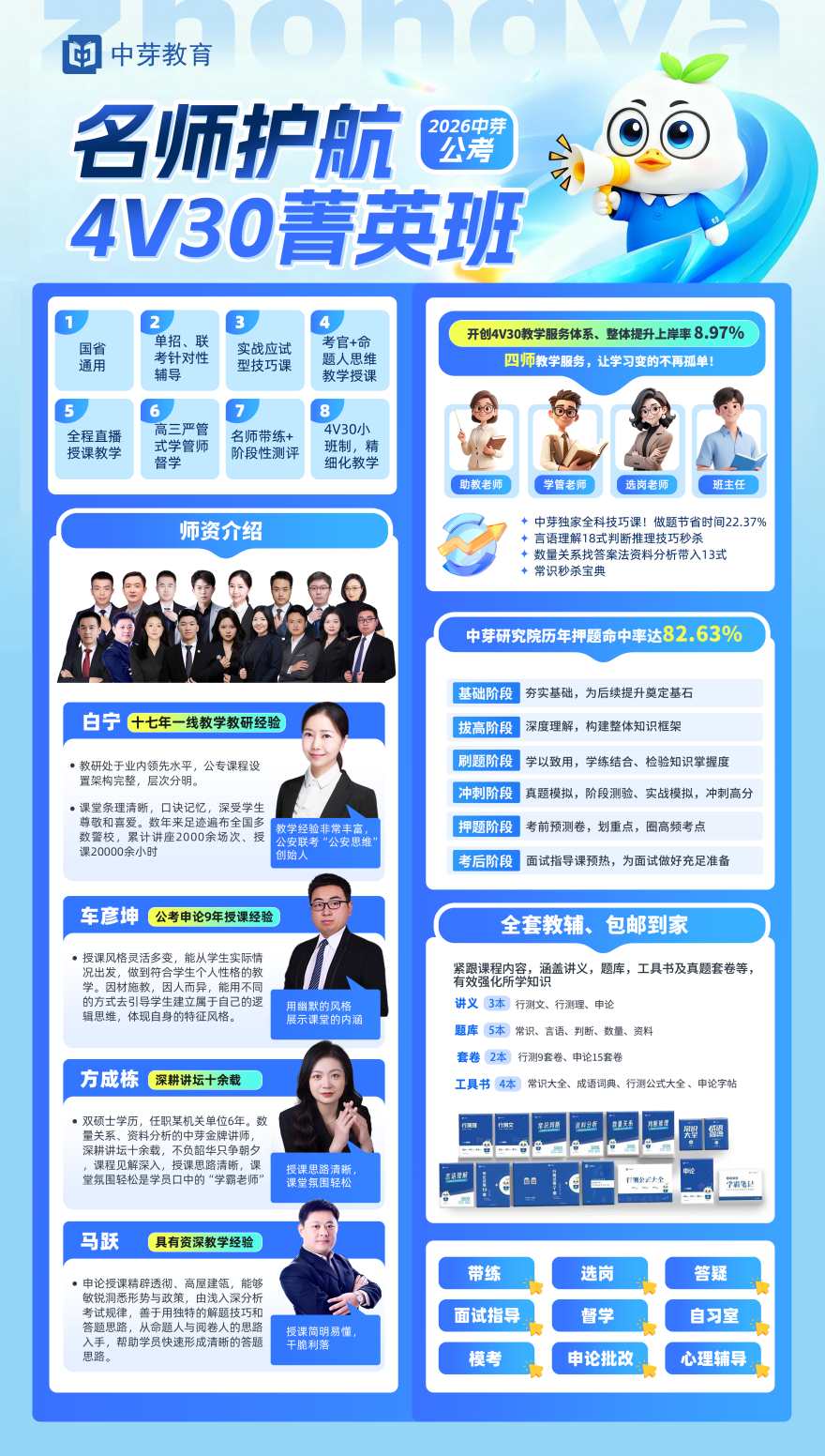 甄选河南省新乡市排行榜首的选调生培训机构名单一览