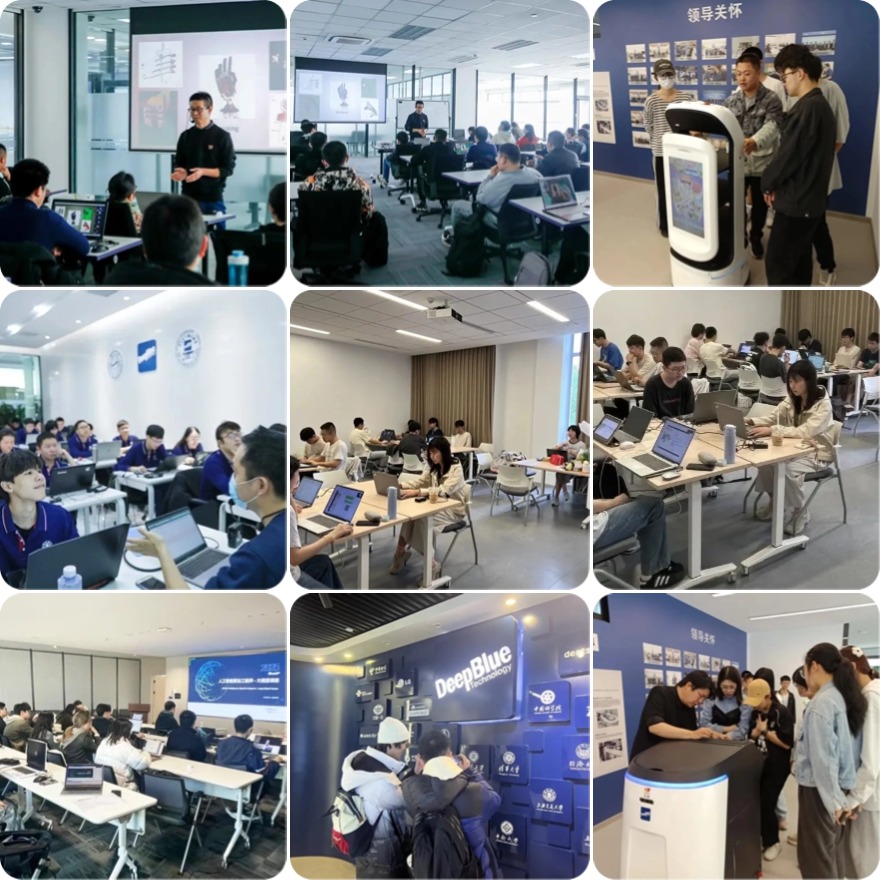 上海地区专门从事人工智能技术的十大培训学校排名公布